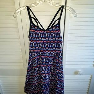 PINK Victoria secret mini Dress Strappy